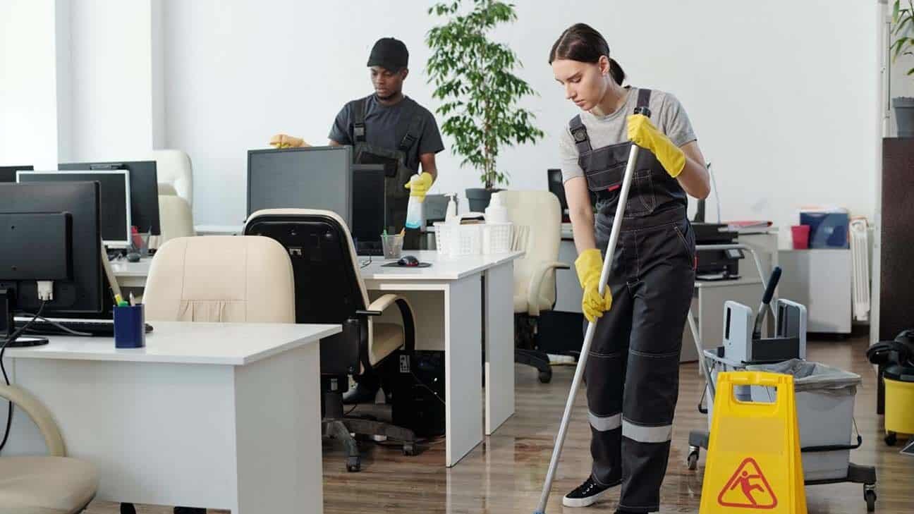 Commercial Cleaners Southampton