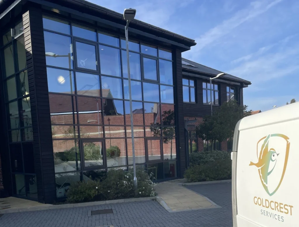 commercial cleaning Winchester