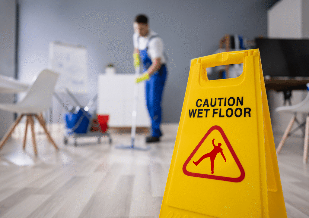 Expert Commercial Cleaning